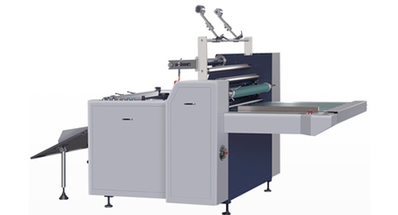 瑞安華威YFM920預(yù)涂膜覆膜機 提升印后覆膜效率的優(yōu)選設(shè)備